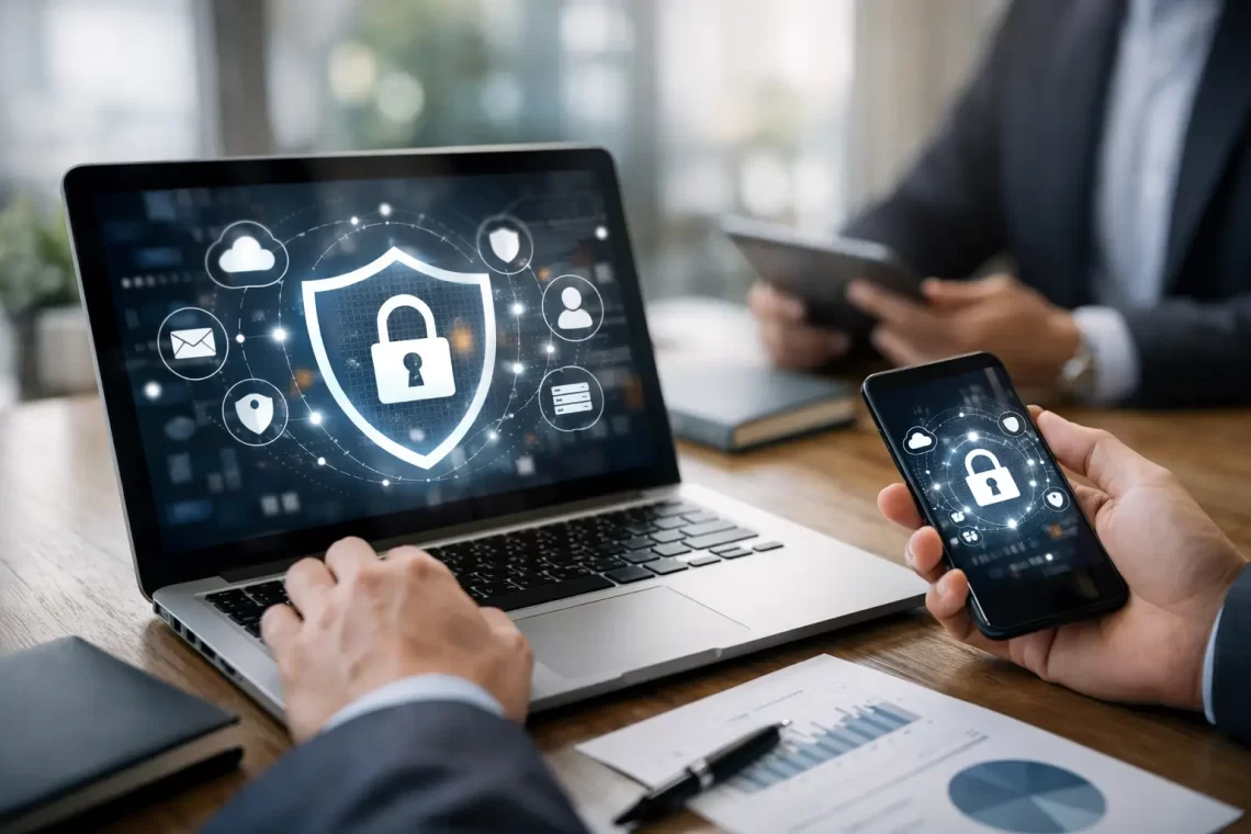 7 principais controles LGPD tecnológicos
