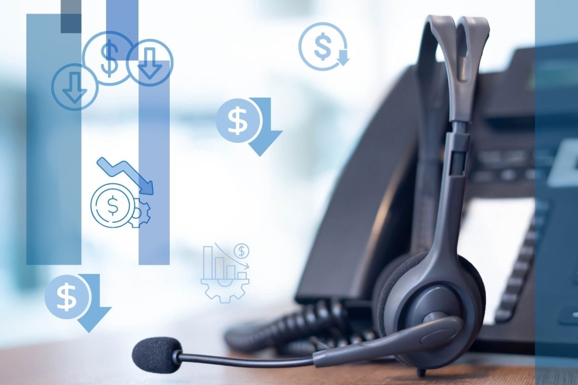 Como reduzir custos de telefonia