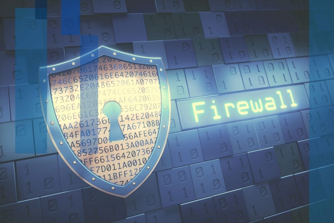 Firewall UTM gerenciado