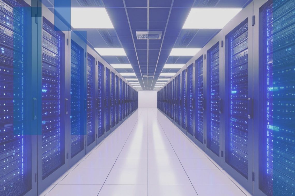 Serviços de datacenter