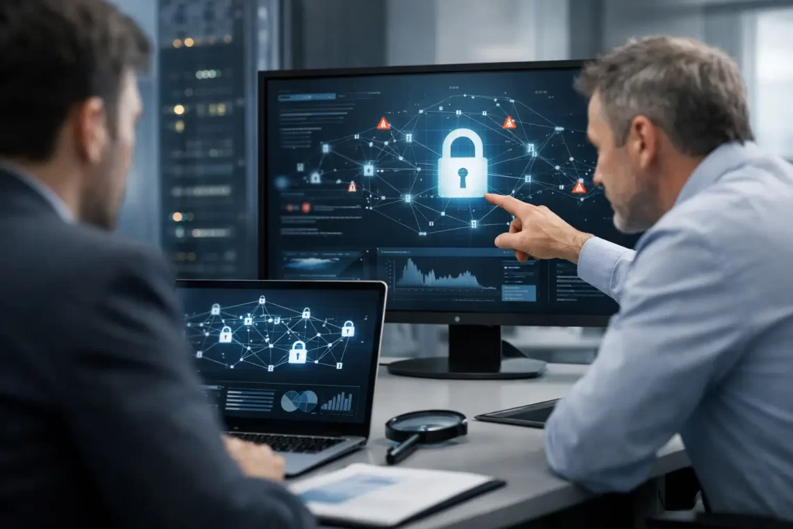 Auditoria de vulnerabilidades na rede corporativa