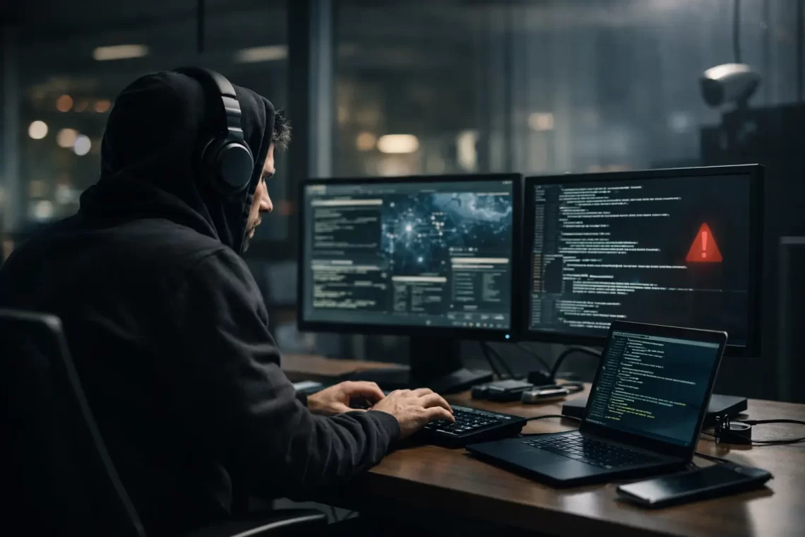 Como fazer teste de invasão na empresa