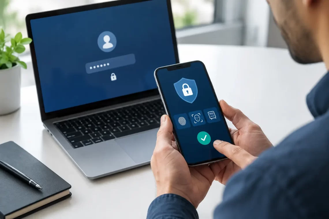 Como implementar autenticação multifator na empresa