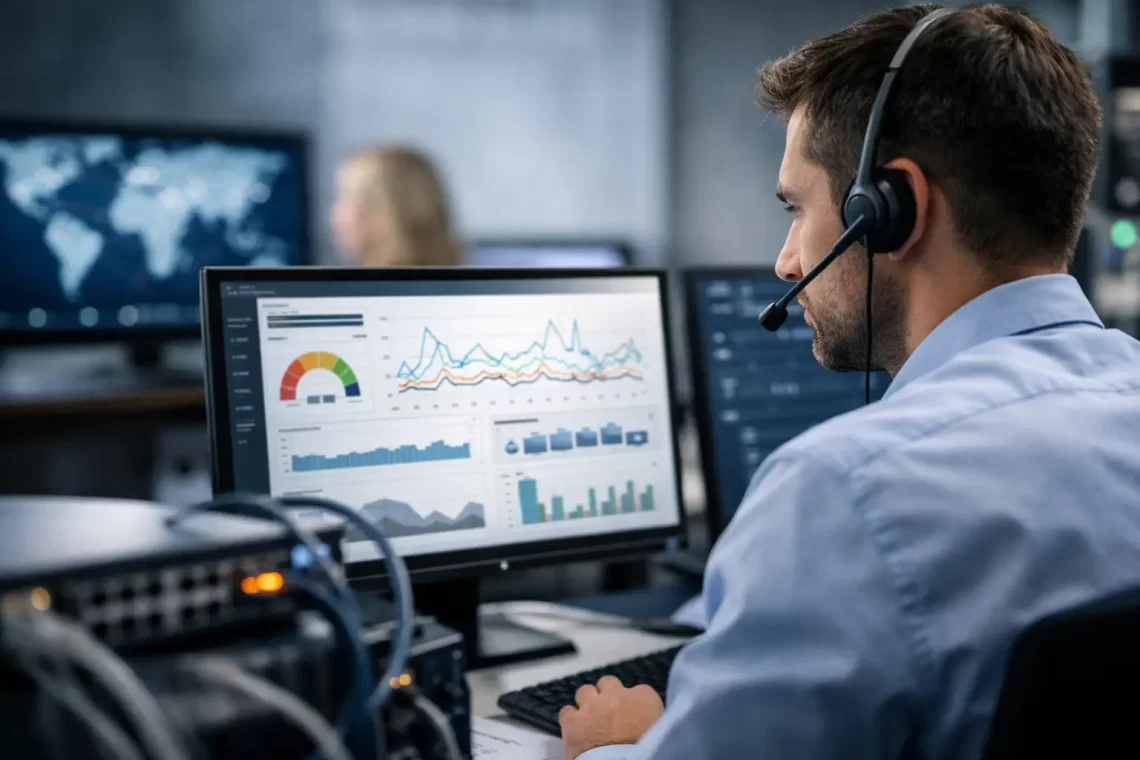 Como implementar QoS empresarial sem falhas