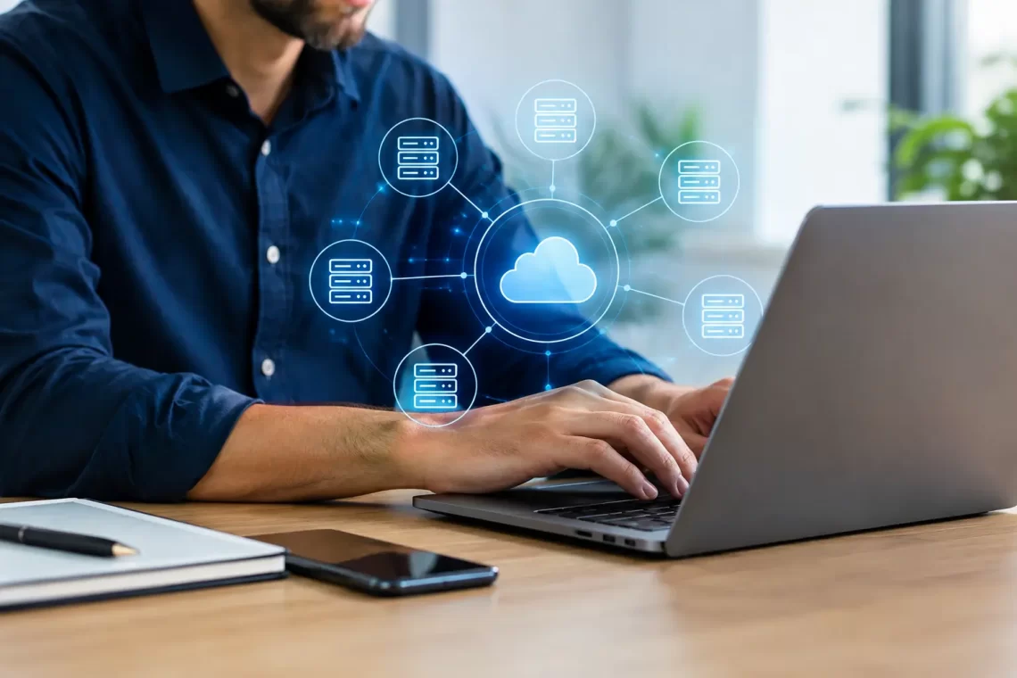 Como planejar capacidade de rede sem riscos