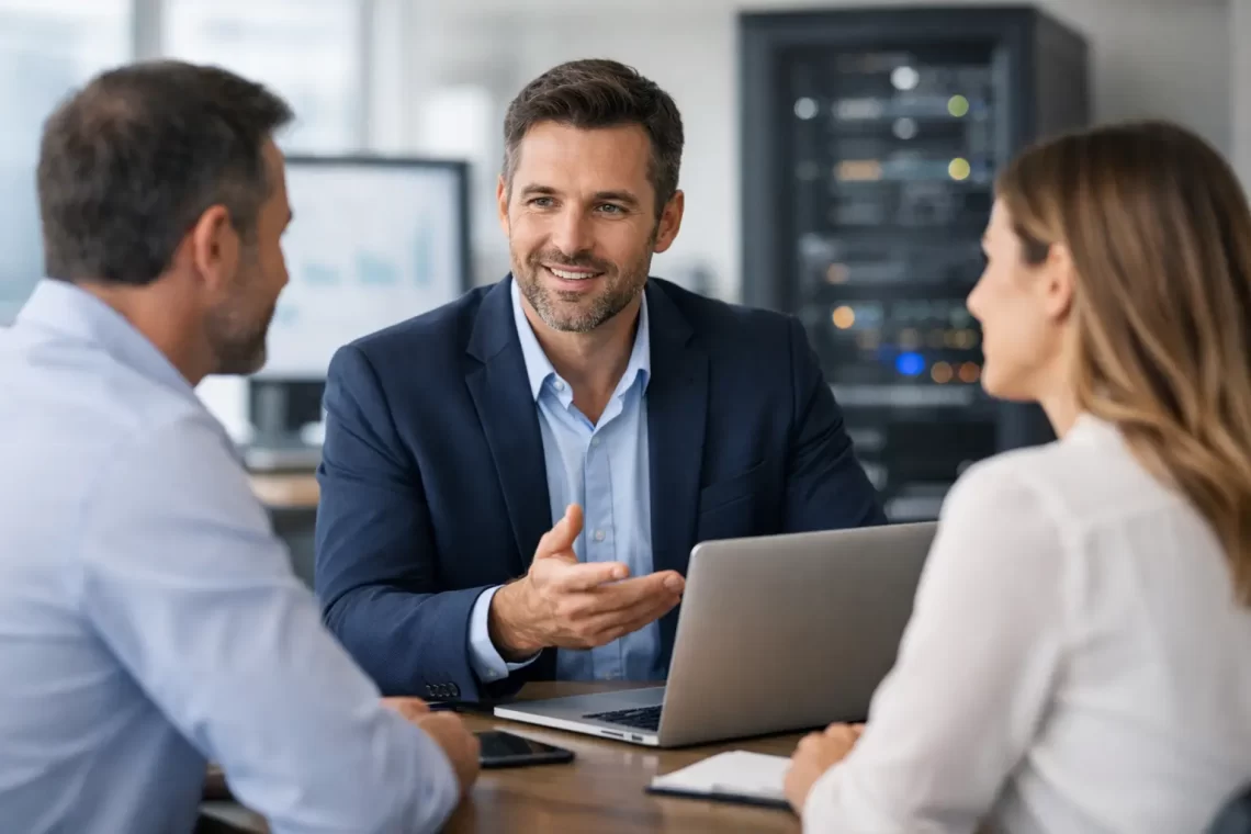 Consultoria TI empresarial: quando contratar