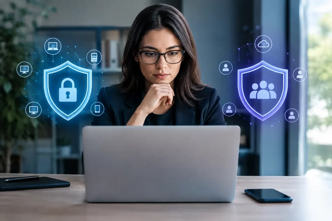 EDR vs MDR corporativo: qual é a melhor escolha?