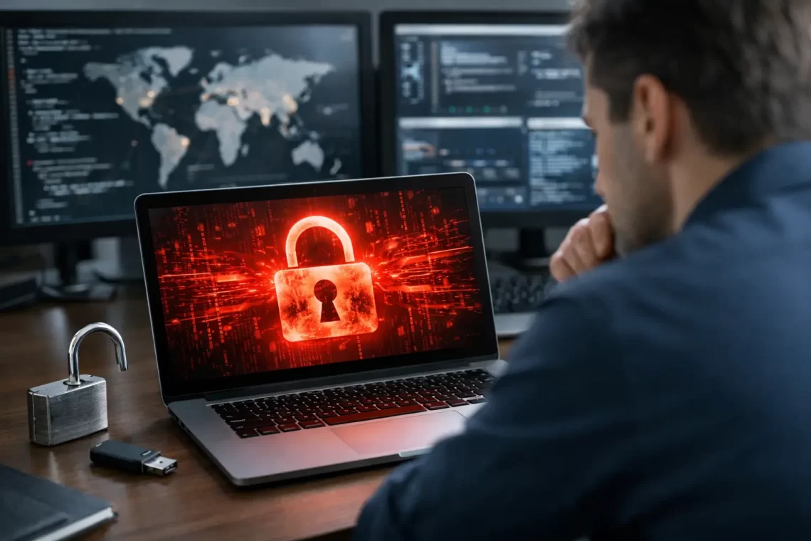 Guia de resposta a incidentes ransomware
