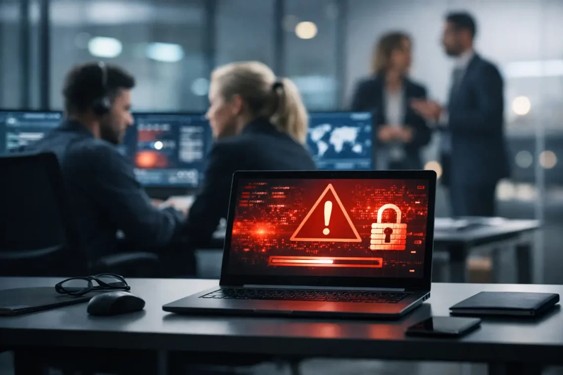 Incidentes de ciber segurança recentes nas empresas
