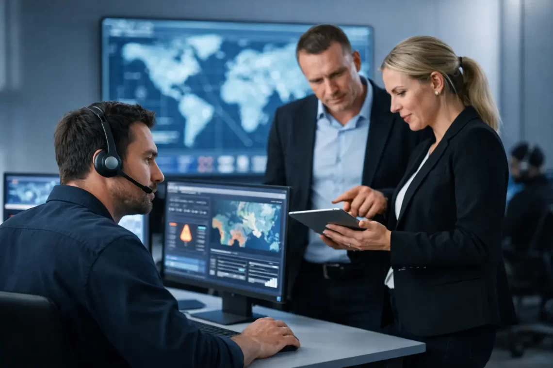 Melhores práticas de resposta a incidentes