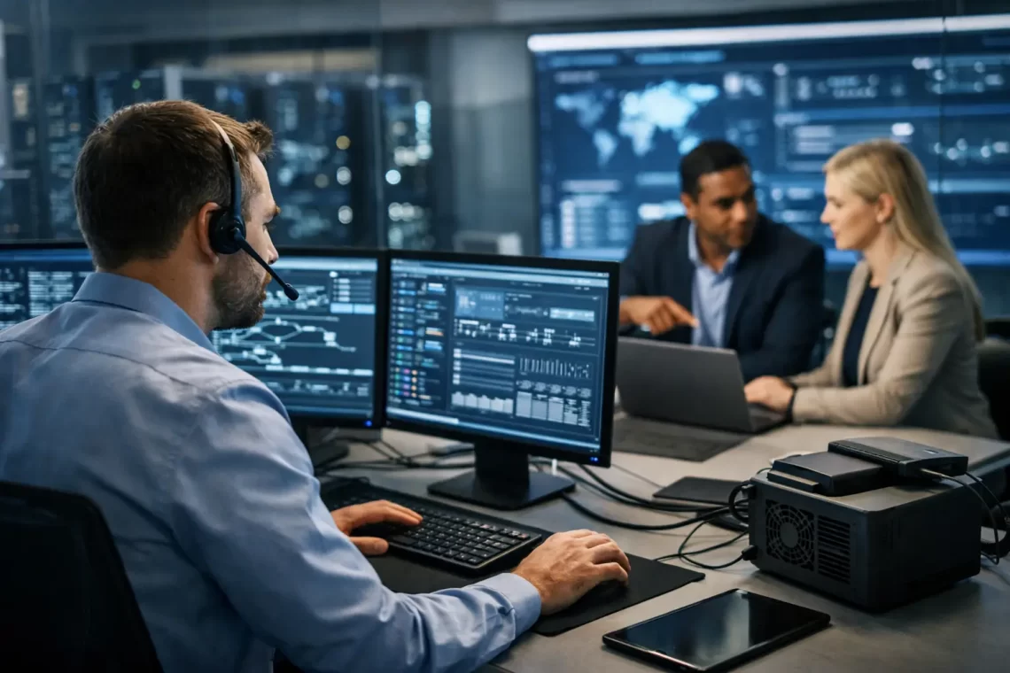Melhores soluções para continuidade operacional em TI