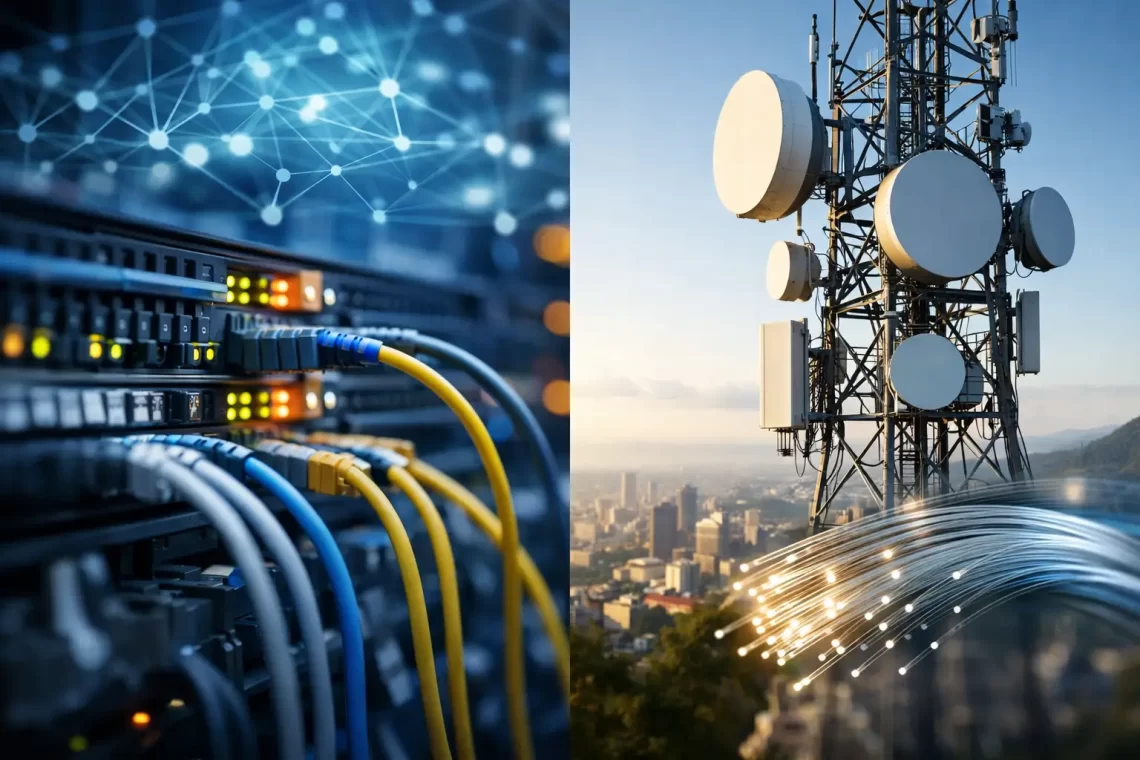 MPLS versus internet dedicada: qual escolher?