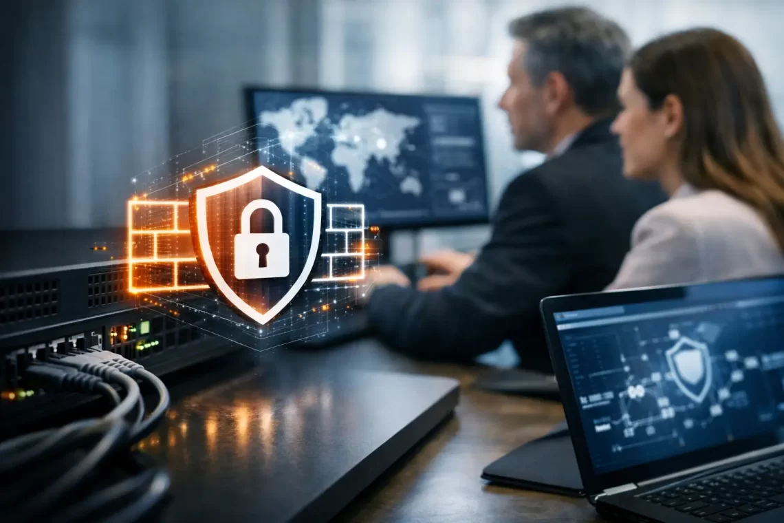 O que é MSS Firewall e por que sua empresa precisa