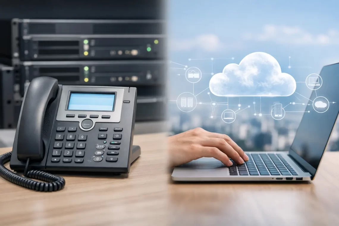 PABX IP ou telefonia cloud: qual escolher?