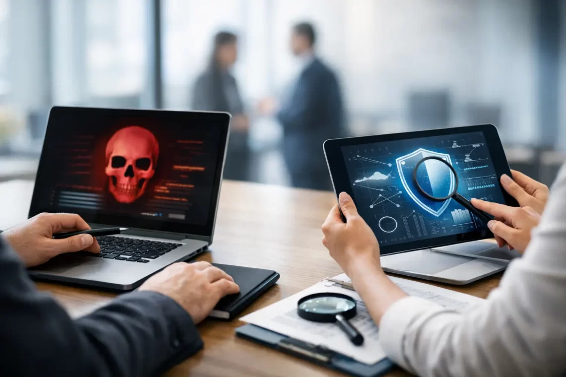 Pentest vs vulnerability assessment: diferenças reais