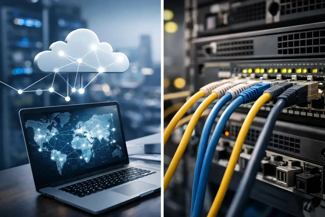 SD-WAN vs MPLS: qual faz mais sentido?