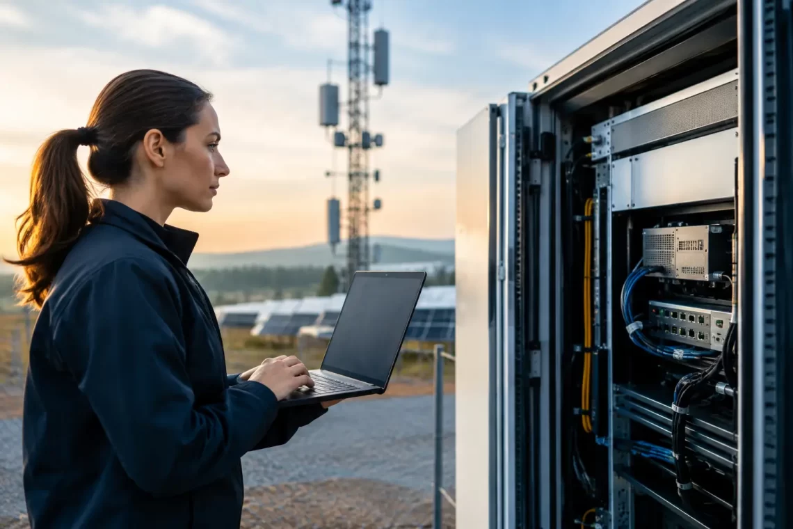 Tendências edge computing para operações críticas