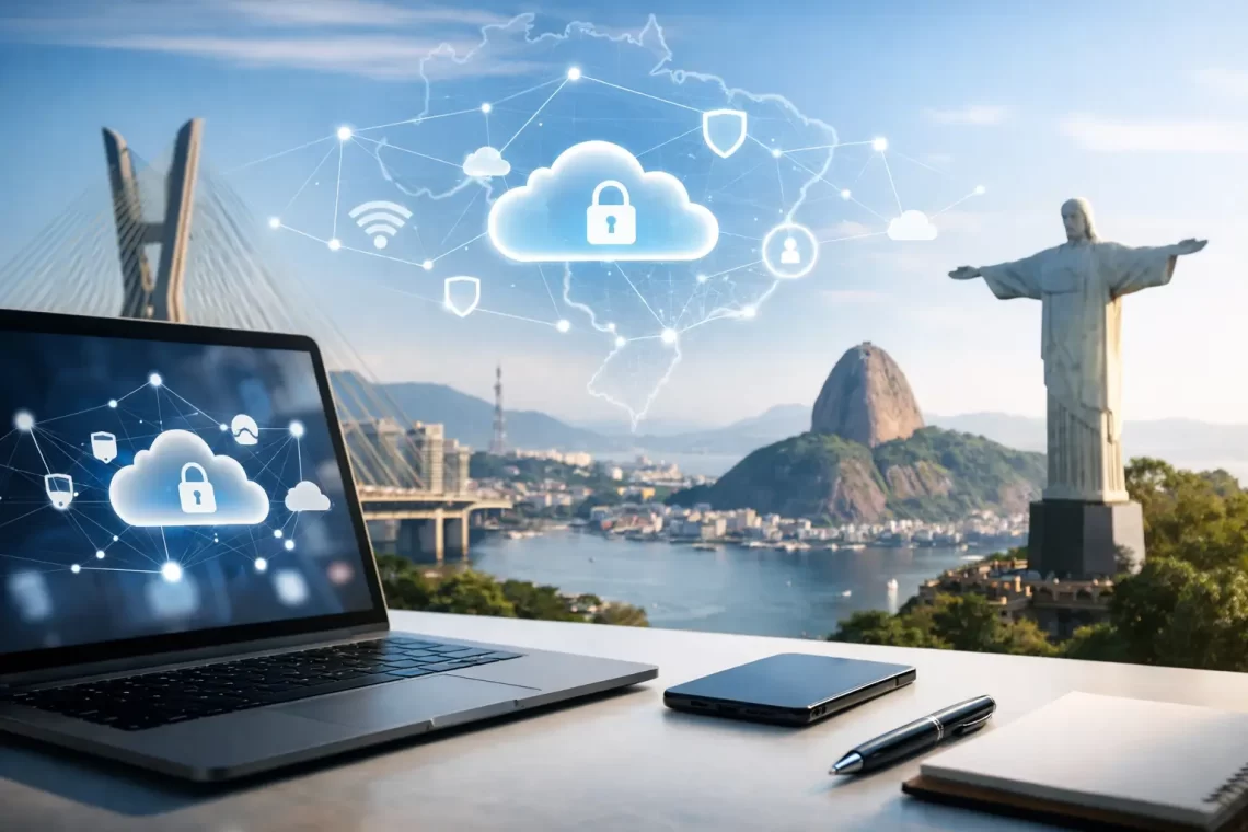 Tendências SASE no Brasil em 2026