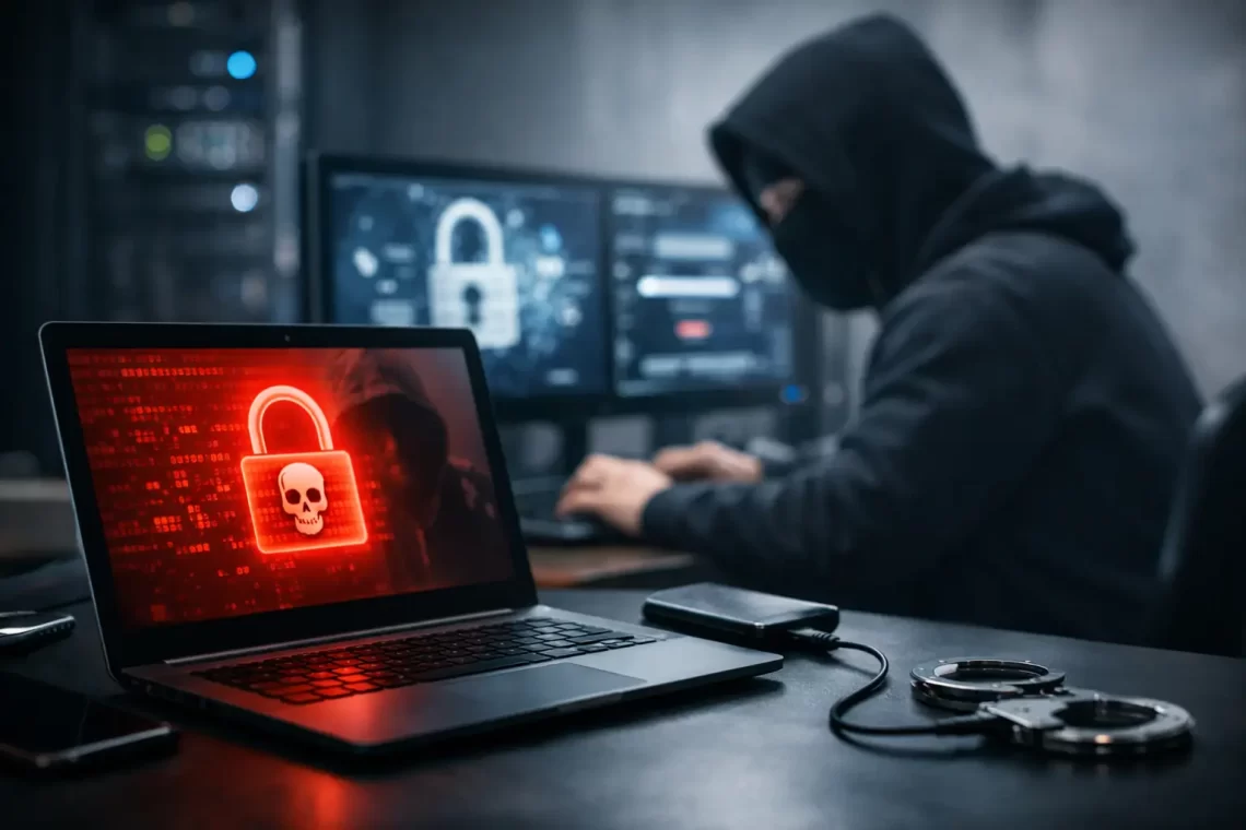 Tipos de ataques de ransomware corporativo