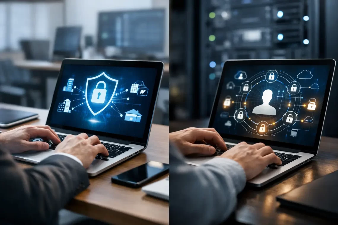 VPN corporativa vs ZTNA: qual escolher na empresa?